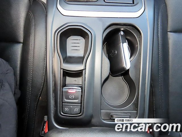 Renault Korea SM6 1.6 TCe SE 2017 — фото 17