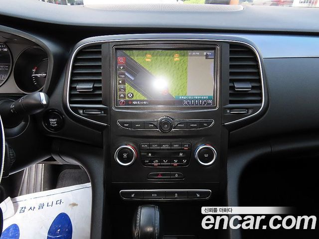 Renault Korea SM6 1.6 TCe SE 2017 — фото 18