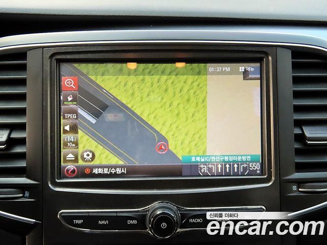 Renault Korea SM6 1.6 TCe SE 2017 — фото 19