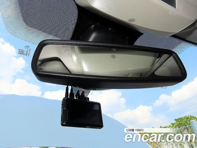 Renault Korea SM6 1.6 TCe SE 2017 — фото 21