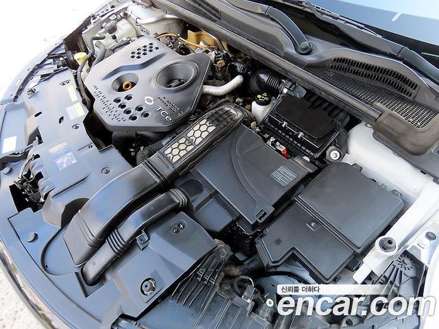 Renault Korea SM6 1.6 TCe SE 2017 — фото 23