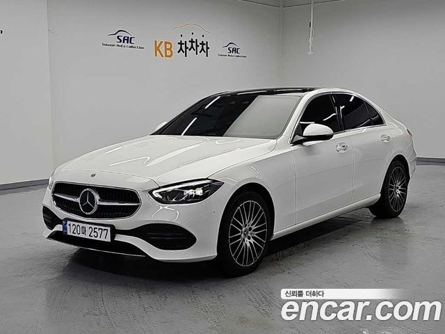 Mercedes-Benz C-Class (W206) C200 Avantgarde 2025 — фото 1