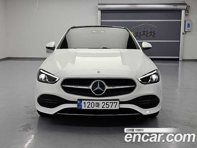 Mercedes-Benz C-Class (W206) C200 Avantgarde 2025 — фото 2