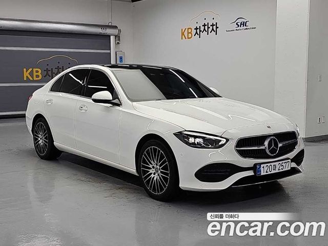 Mercedes-Benz C-Class (W206) C200 Avantgarde 2025 — фото 4
