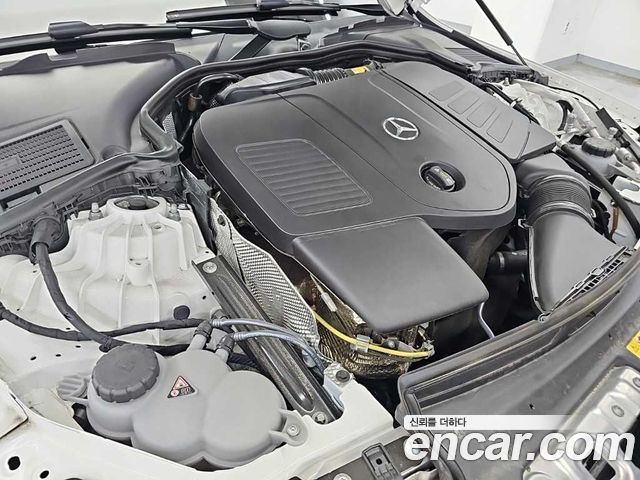 Mercedes-Benz C-Class (W206) C200 Avantgarde 2025 — фото 5