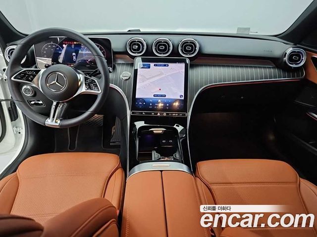 Mercedes-Benz C-Class (W206) C200 Avantgarde 2025 — фото 7