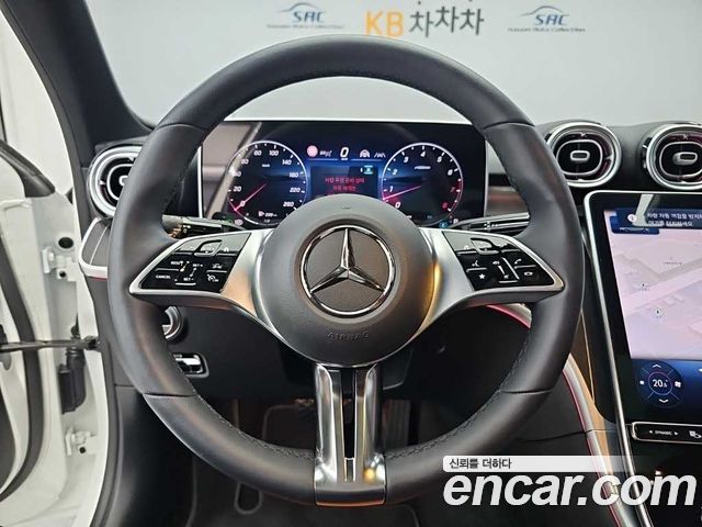 Mercedes-Benz C-Class (W206) C200 Avantgarde 2025 — фото 9