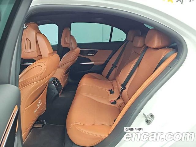 Mercedes-Benz C-Class (W206) C200 Avantgarde 2025 — фото 16