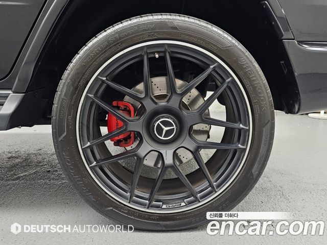 Mercedes-Benz G-Class (W463b) AMG G63 2021 — фото 5