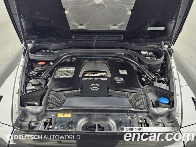 Mercedes-Benz G-Class (W463b) AMG G63 2021 — фото 6
