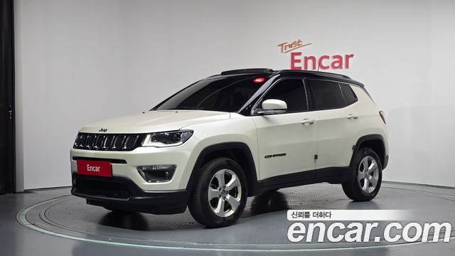 Jeep Compass (II) 2.4 Limitied AWD