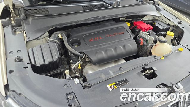 Jeep Compass (II) 2.4 Limitied AWD 2019 — фото 6