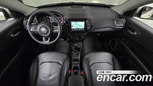Jeep Compass (II) 2.4 Limitied AWD 2019 — фото 7