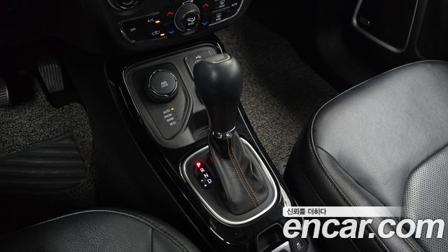 Jeep Compass (II) 2.4 Limitied AWD 2019 — фото 9