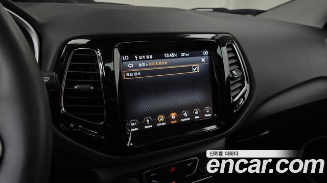 Jeep Compass (II) 2.4 Limitied AWD 2019 — фото 15
