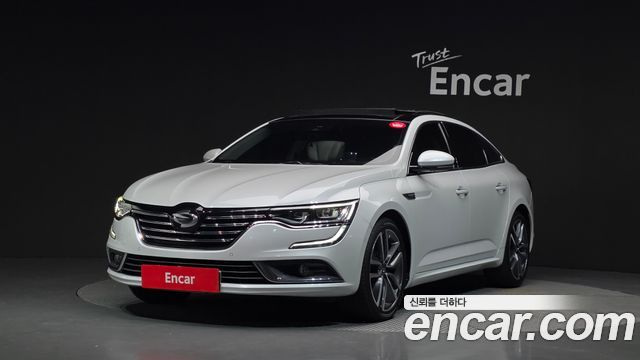 Renault Korea SM6 2.0 GDe RE