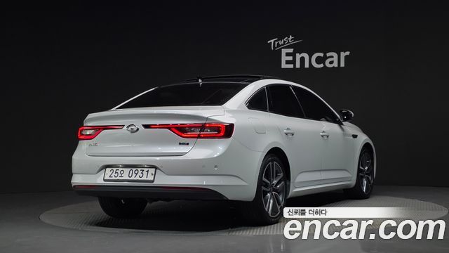 Renault Korea SM6 2.0 GDe RE 2016 — фото 2