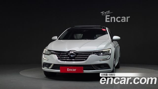 Renault Korea SM6 2.0 GDe RE 2016 — фото 3