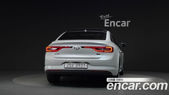 Renault Korea SM6 2.0 GDe RE 2016 — фото 4