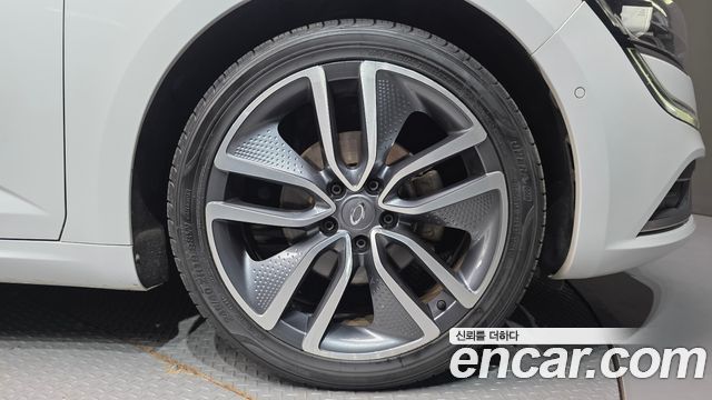 Renault Korea SM6 2.0 GDe RE 2016 — фото 5