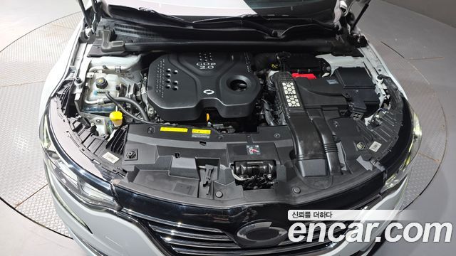 Renault Korea SM6 2.0 GDe RE 2016 — фото 6