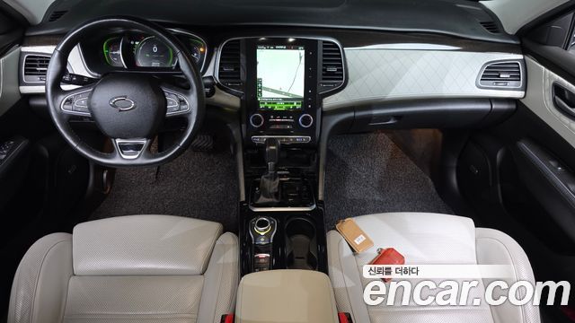Renault Korea SM6 2.0 GDe RE 2016 — фото 7