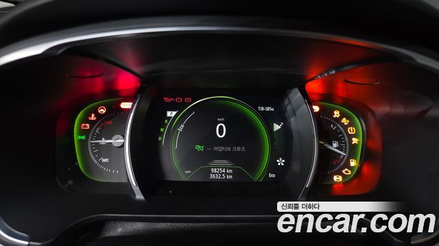 Renault Korea SM6 2.0 GDe RE 2016 — фото 8