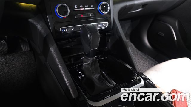 Renault Korea SM6 2.0 GDe RE 2016 — фото 9