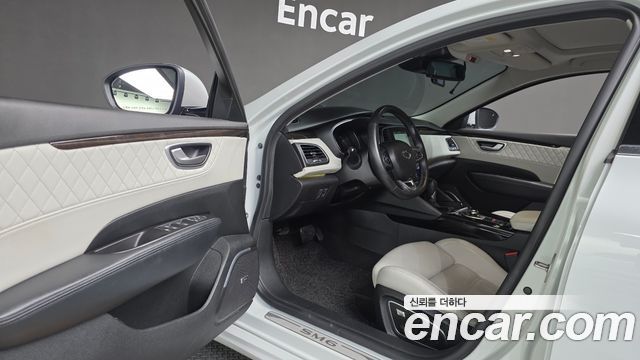 Renault Korea SM6 2.0 GDe RE 2016 — фото 10
