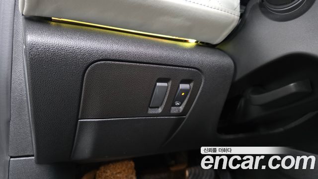 Renault Korea SM6 2.0 GDe RE 2016 — фото 11