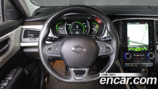 Renault Korea SM6 2.0 GDe RE 2016 — фото 12
