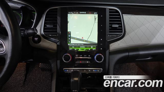 Renault Korea SM6 2.0 GDe RE 2016 — фото 13