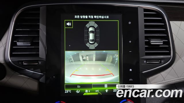 Renault Korea SM6 2.0 GDe RE 2016 — фото 14