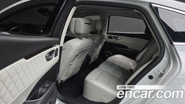 Renault Korea SM6 2.0 GDe RE 2016 — фото 15