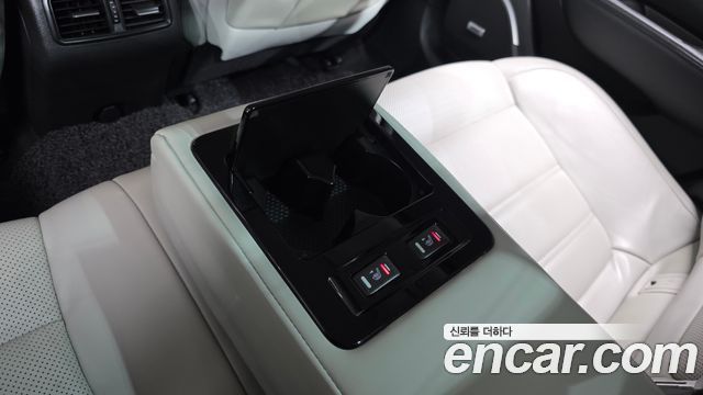 Renault Korea SM6 2.0 GDe RE 2016 — фото 16