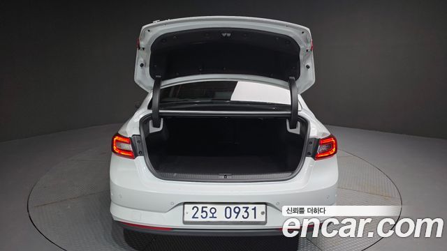 Renault Korea SM6 2.0 GDe RE 2016 — фото 18