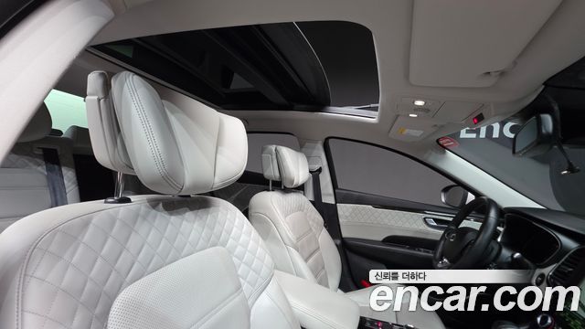 Renault Korea SM6 2.0 GDe RE 2016 — фото 20