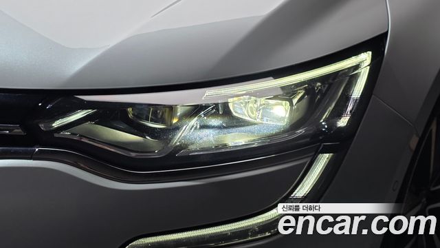 Renault Korea SM6 2.0 GDe RE 2016 — фото 22