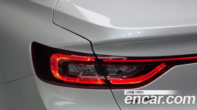 Renault Korea SM6 2.0 GDe RE 2016 — фото 23
