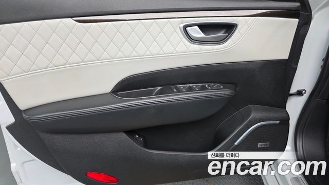 Renault Korea SM6 2.0 GDe RE 2016 — фото 24