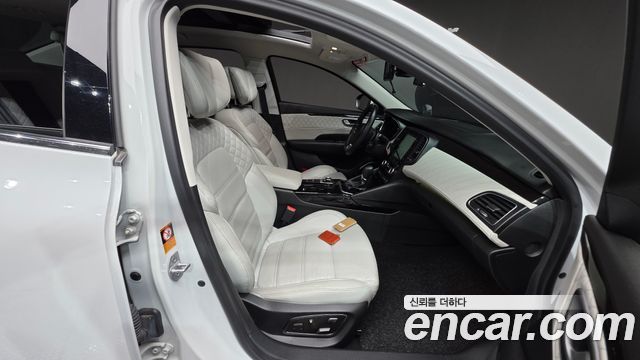 Renault Korea SM6 2.0 GDe RE 2016 — фото 26
