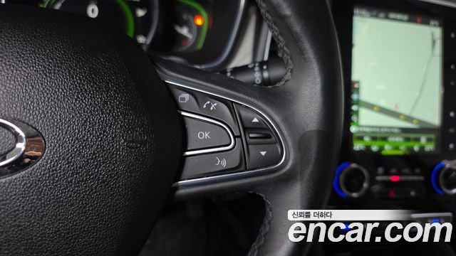 Renault Korea SM6 2.0 GDe RE 2016 — фото 28