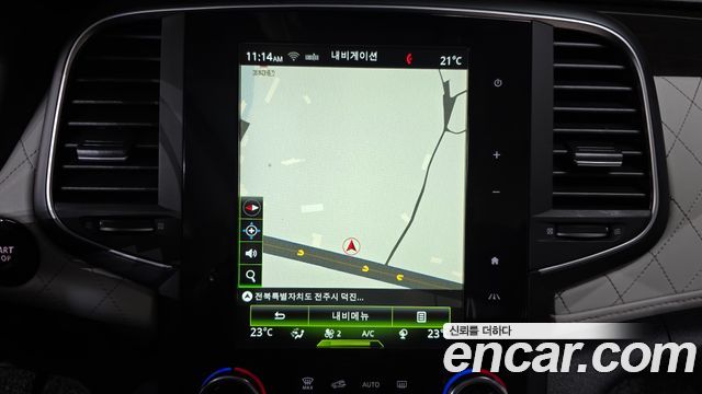 Renault Korea SM6 2.0 GDe RE 2016 — фото 29