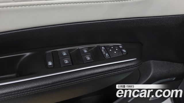 Renault Korea SM6 2.0 GDe RE 2016 — фото 30