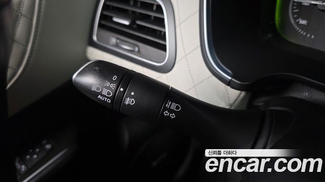 Renault Korea SM6 2.0 GDe RE 2016 — фото 32