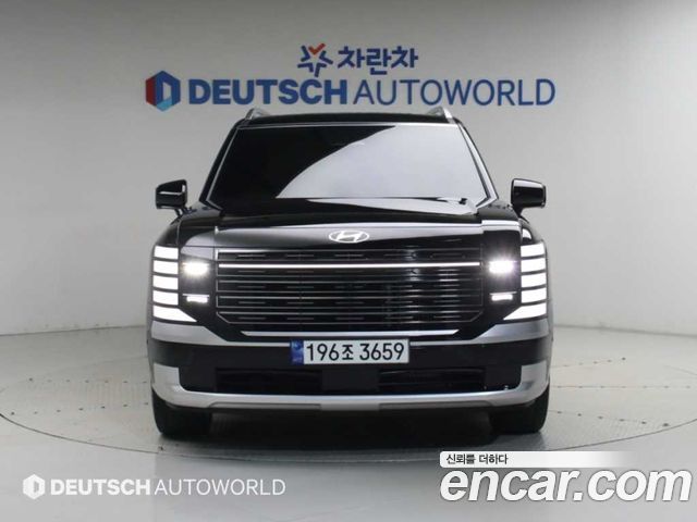 Hyundai Palisade (LX3) Gasoline 2.5T 4WD 9-Seater Calligraphy 2025 — фото 3