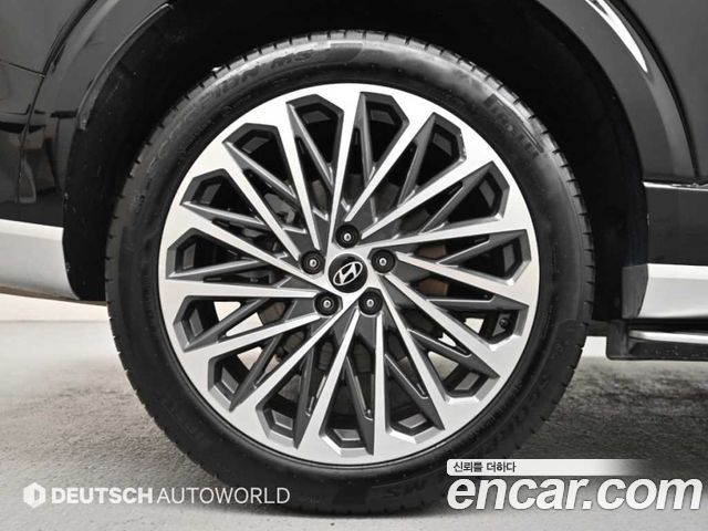 Hyundai Palisade (LX3) Gasoline 2.5T 4WD 9-Seater Calligraphy 2025 — фото 5
