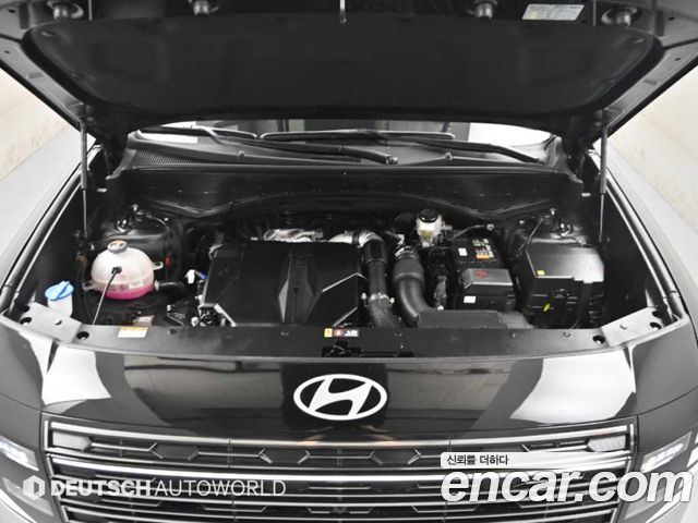 Hyundai Palisade (LX3) Gasoline 2.5T 4WD 9-Seater Calligraphy 2025 — фото 6