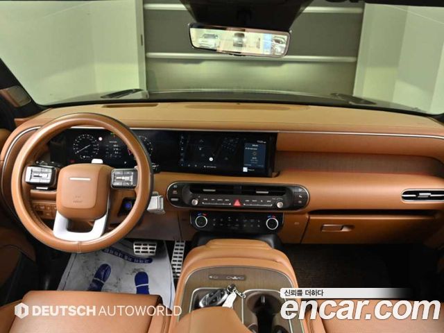 Hyundai Palisade (LX3) Gasoline 2.5T 4WD 9-Seater Calligraphy 2025 — фото 7