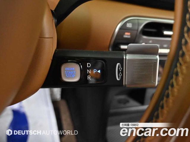 Hyundai Palisade (LX3) Gasoline 2.5T 4WD 9-Seater Calligraphy 2025 — фото 9